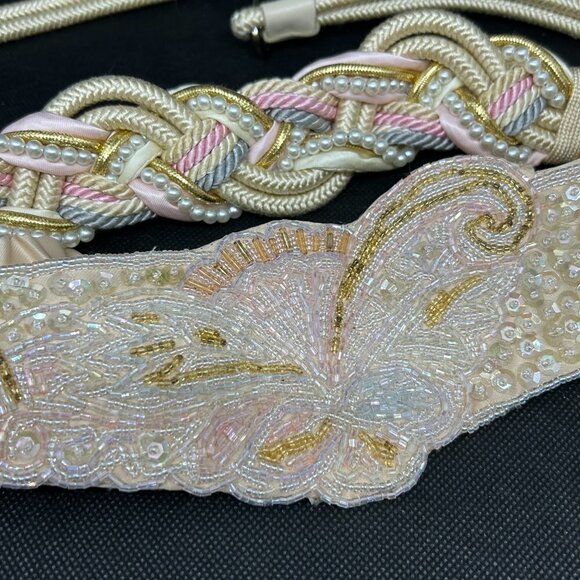 Vintage Speyer Milor and Leather shop belts - Picture 2 of 5